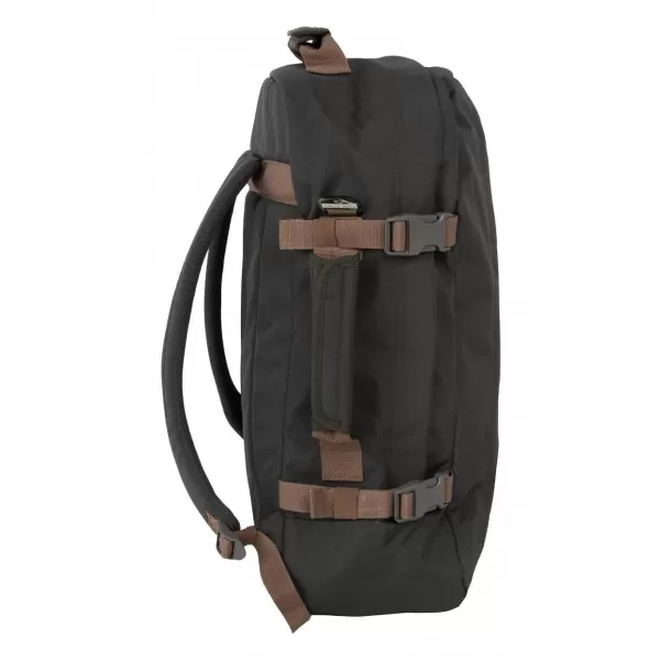  Nahrbtnik CABINZERO CLASSIC 36L ČRNI PESEK 
