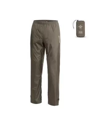 Hlače PENTAGON CLOUDBURST PACKABLE UNISEX RAIN PANTS K07021 RJAVO SIVA