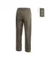 Hlače PENTAGON CLOUDBURST PACKABLE UNISEX RAIN PANTS K07021 RJAVO SIVA