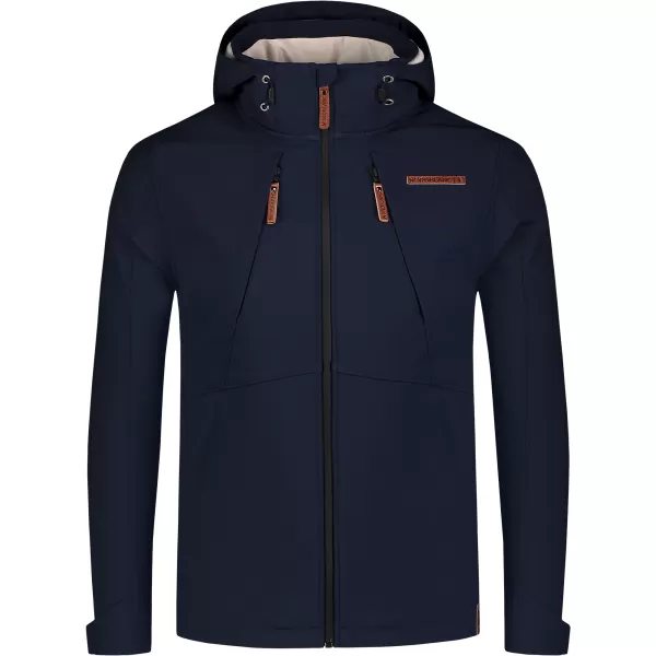  Moška softshell jakna NORDBLANC NBWSM8264 MODRA 