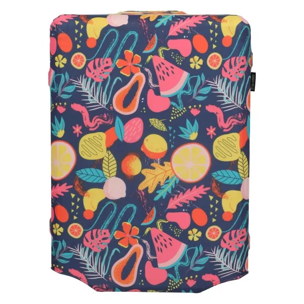  Kovček TRAVELITE LUGGAGE COVER L SADJE 