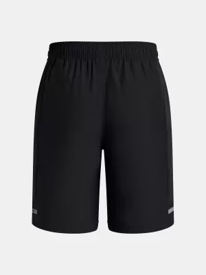 Fantovske kratke hlače UNDER ARMOUR UA TECH UTILITY WOVEN SHORTS 6005143-001 ČRNA