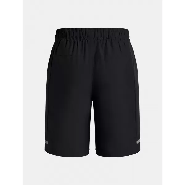  Fantovske kratke hlače UNDER ARMOUR UA TECH UTILITY WOVEN SHORTS 6005143-001 ČRNA 