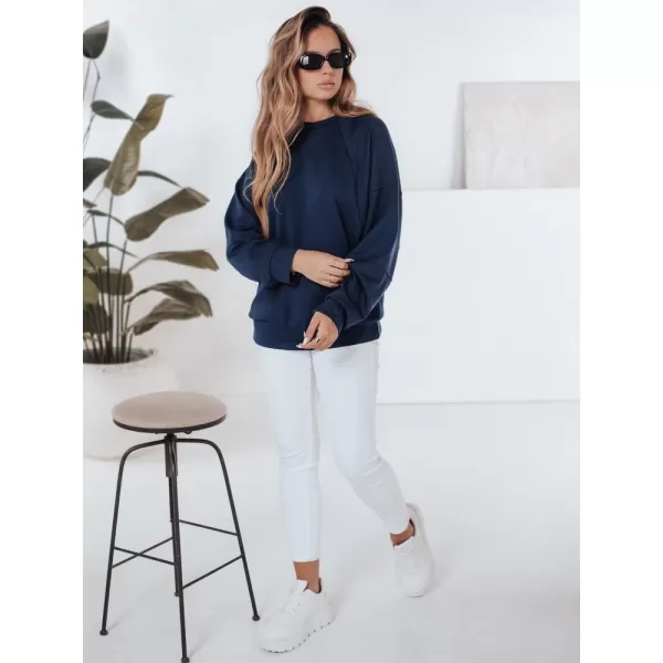  Damske trenirke DSTREET BY1296 TEMNO MODRA 
