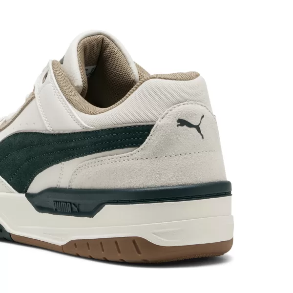  Škornji PUMA REBOUND RETRO SD 40021409 TOPEL BELI/ZELENI TEREN/GUMI 