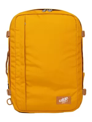 Nahrbtnik CABINZERO CLASSIC PLUS 42L POMARANČNI HLAD