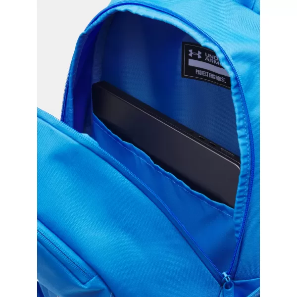  Nahrbtnik UNDER ARMOUR UA HUSTLE LITE BACKPACK 6000399-402 MODRA 
