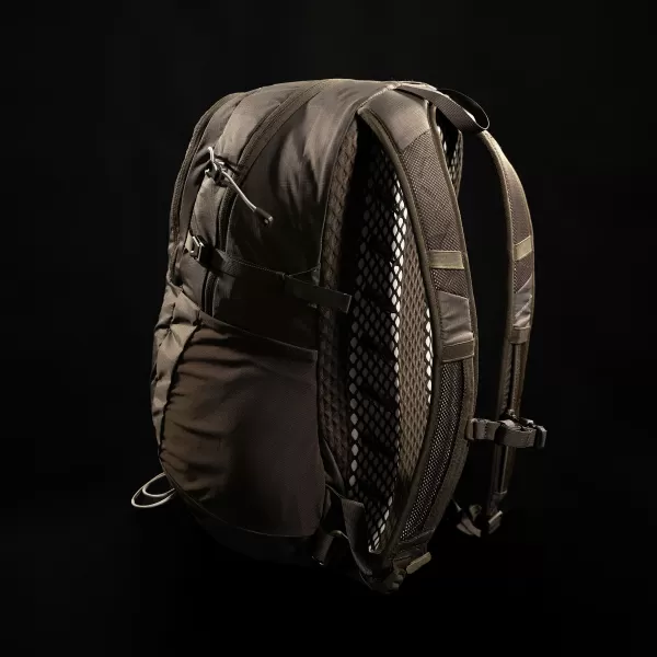  Nahrbtnik PENTAGON MINOR BACKPACK 20LT K16117 RJAVO SIVA 