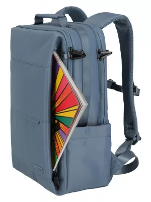 Nahrbtnik TRAVELITE WORKFLOOW BACKPACK M DENIMBLUE