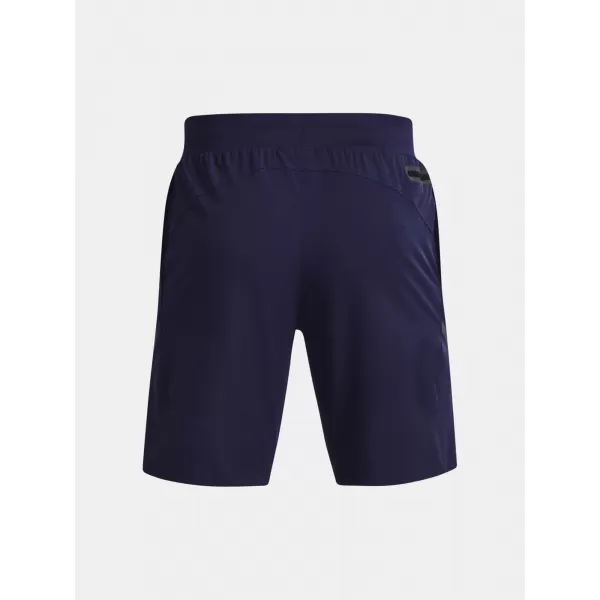  Moške kratke hlače UNDER ARMOUR UA UNSTOPPABLE SHORTS 1370378-410 MODRA 