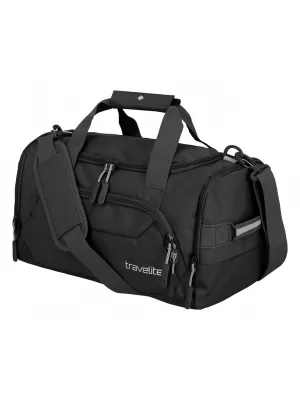 Torba TRAVELITE KICK OFF DUFFLE S ČRNA