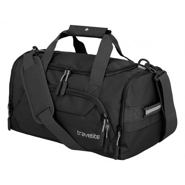  Torba TRAVELITE KICK OFF DUFFLE S ČRNA 