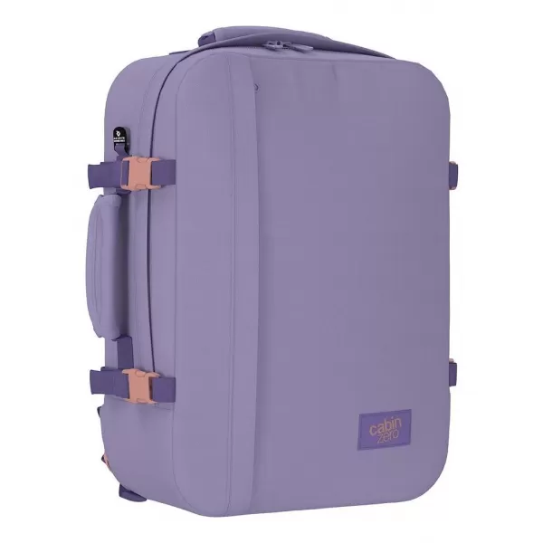  Nahrbtnik CABINZERO CLASSIC 44L DIMLJENA VIJOLIČNA 