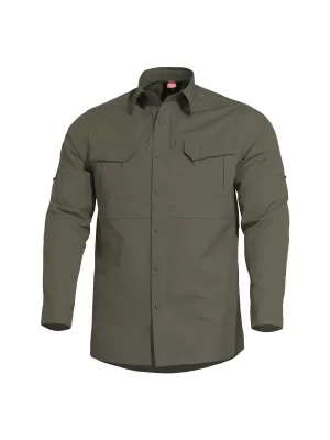 Moška srajca PENTAGON PLATO SHIRT K02019 RANGER ZELENA