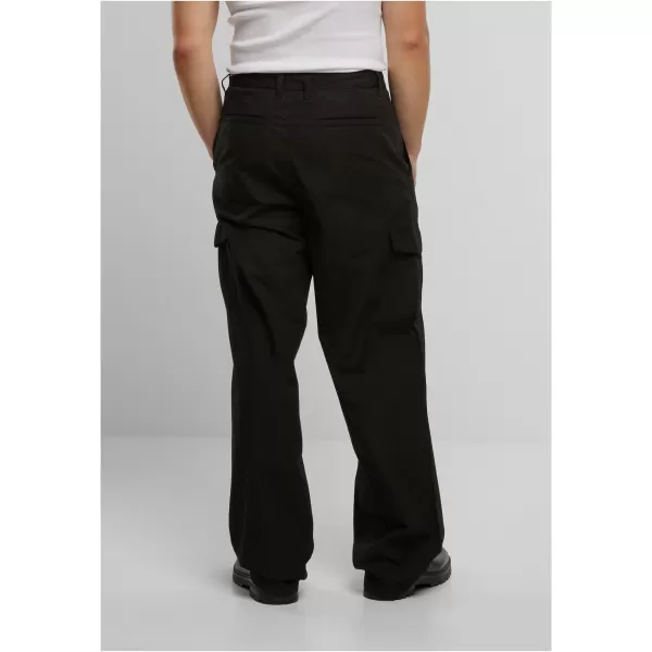  Moške hlače URBAN CLASSICS TB7604 ČRNA 