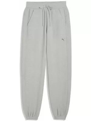 Dame PUMA W CLOUDSPUN JOGGER 52750304 SVETLO SIVA HEATHER