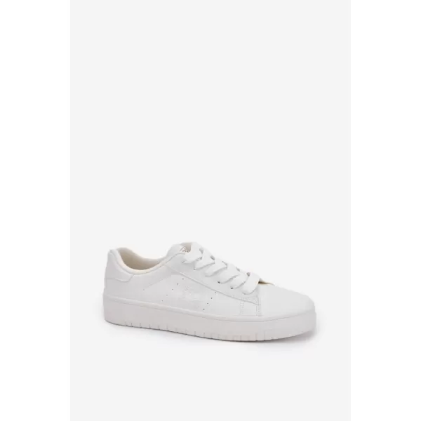  Ženske superge BIG STAR NN274577 WHITE Big Star Shoes 