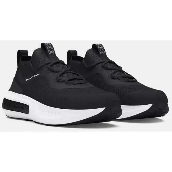  Moški čevlji UNDER ARMOUR UA PHANTOM 4 3027593-001 ČRNA 