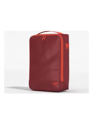 Organizator CABINZERO ULTRALIGHT PACKING CUBE MEDIUM FIESTA RDEČA