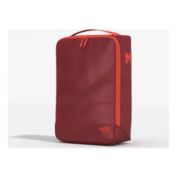  Organizator CABINZERO ULTRALIGHT PACKING CUBE MEDIUM FIESTA RDEČA 