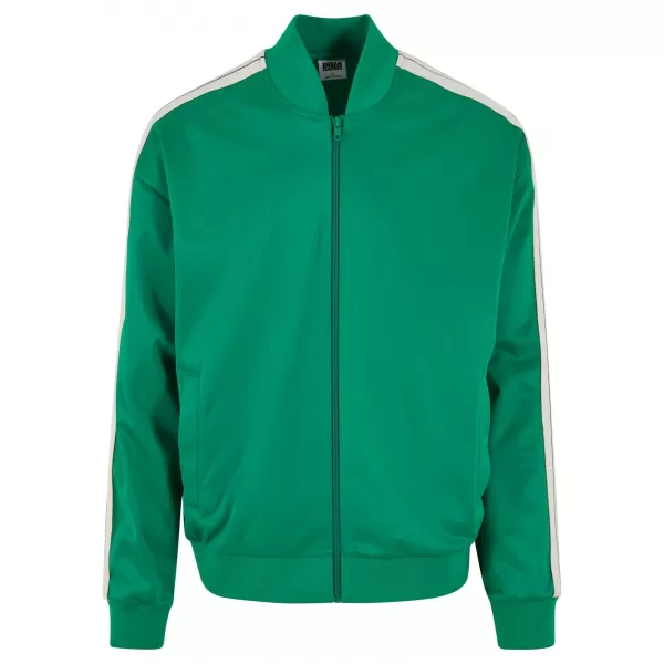  Moški pulover URBAN CLASSICS TB7335 ŽABA ZELENA 