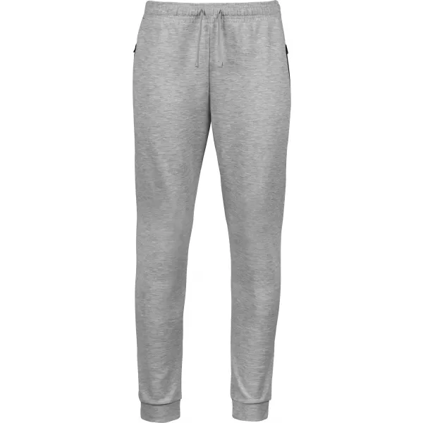  Moške hlače TEE JAYS | TJ 5708 HEATHER SIVA 