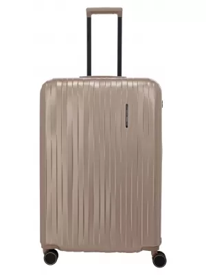 Kovček TRAVELITE BARBARA NOVELTY L SATENAST GOL