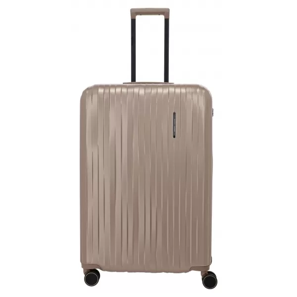  Kovček TRAVELITE BARBARA NOVELTY L SATENAST GOL 