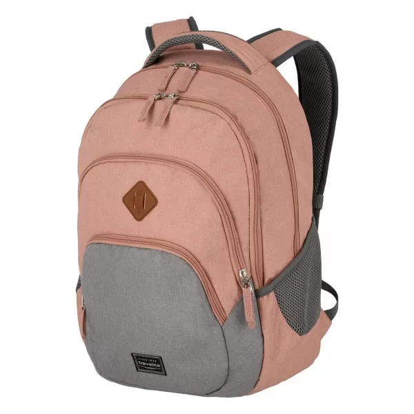  Nahrbtnik TRAVELITE BASICS BACKPACK ROZA/SIVA 