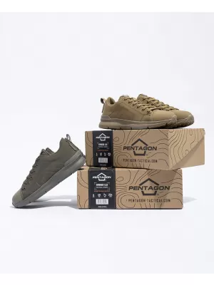 Škornji PENTAGON HYBRID 2.0 SHOES K15037 KOJOT