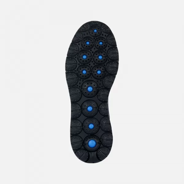  Ženske superge GEOX SPHERICA 4X4 B ABX TEMNO MODRA 