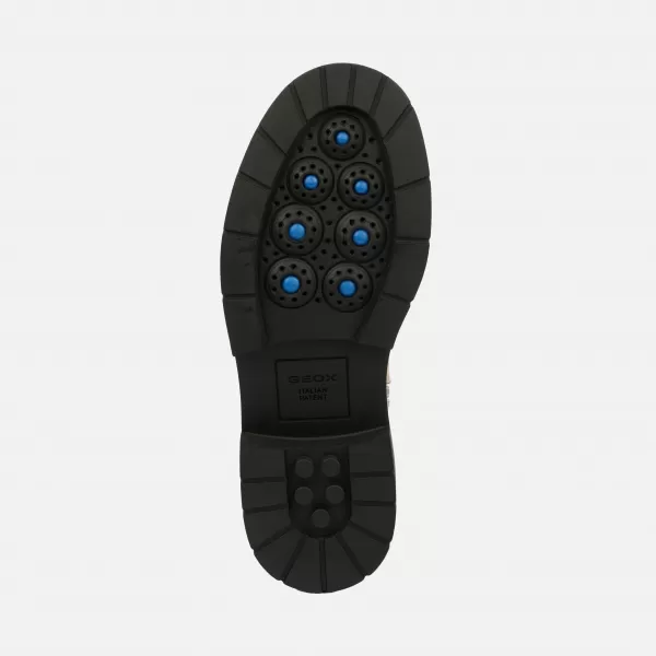 Ženski čevlji GEOX SPHERICA EC7 G015004 BEŽ 