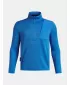 Fantovski pulover UNDER ARMOUR UA DRIVE HYBRID STORM SF HZ 6008816-402 MODRA