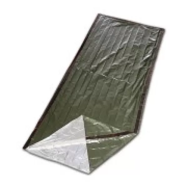  Spalna vreča PENTAGON ZERO HOUR EMERGENCY SLEEPING BAG D20102 ORANŽNA 