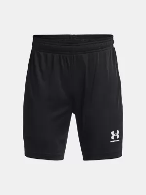 Fantovske kratke hlače UNDER ARMOUR Y CHALLENGER CORE SHORT 1375831-001 ČRNA
