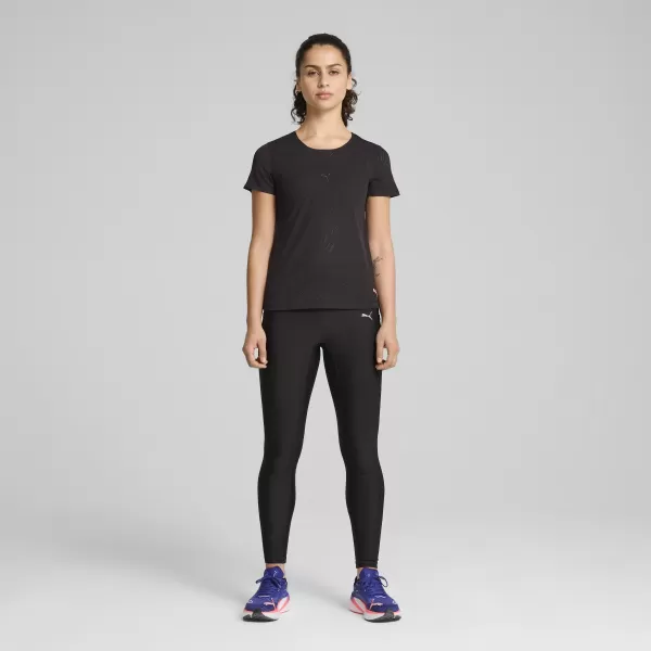  Gamaše PUMA RUN ULTRAFORM HW FL TIGHT W 52575201 PUMA ČRNA 