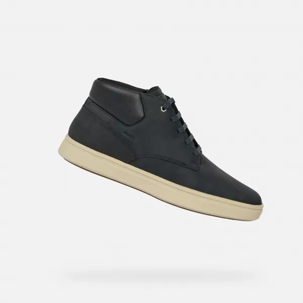  Moški čevlji GEOX BALTMOORE G011371 TEMNO MODRA 