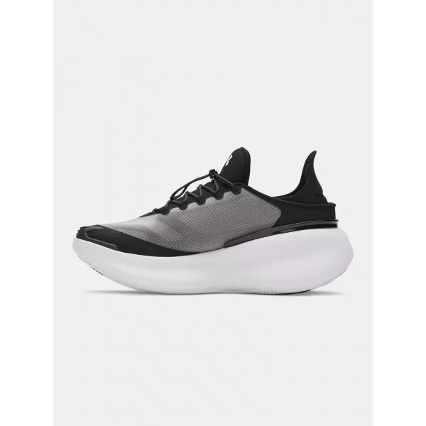  Otroški čevlji UNDER ARMOUR UA GS NOVA 6008993-002 ČRNA 
