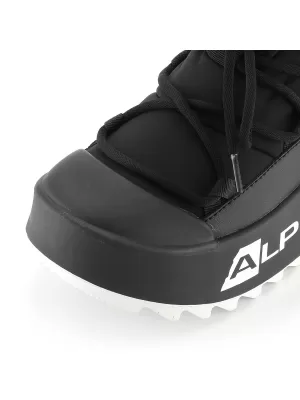 Ženski čevlji ALPINE PRO PRIBA ČRN