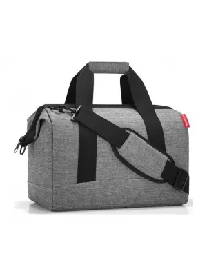Torba REISENTHEL ALLROUNDER M TWIST SILVER