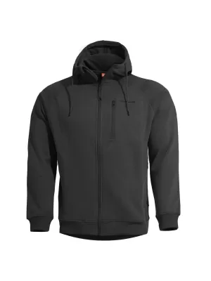 Pulover PENTAGON LEONIDAS 2.0 K08016 ČRNA