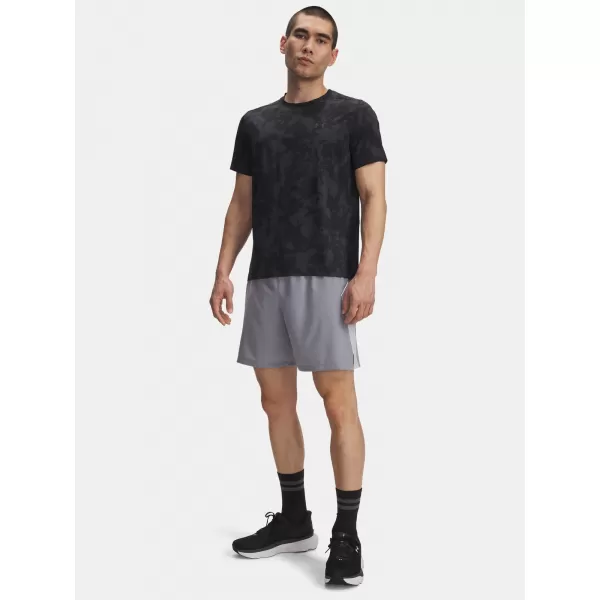  Moške kratke hlače UNDER ARMOUR UA LAUNCH PRO 7'' SHORTS 1376508-036 SIVA 
