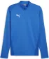Srajca PUMA TEAMGOAL TRAINING 1/4 ZIP TO 658629_02 ELEKTRIČNA MODRA LIMONADA/BELA/EKIPA ROYAL