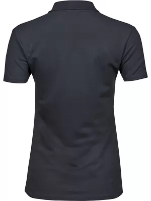 Ženska majica s kratkimi rokavi TEE JAYS | TJ 145 TEMNO SIVA