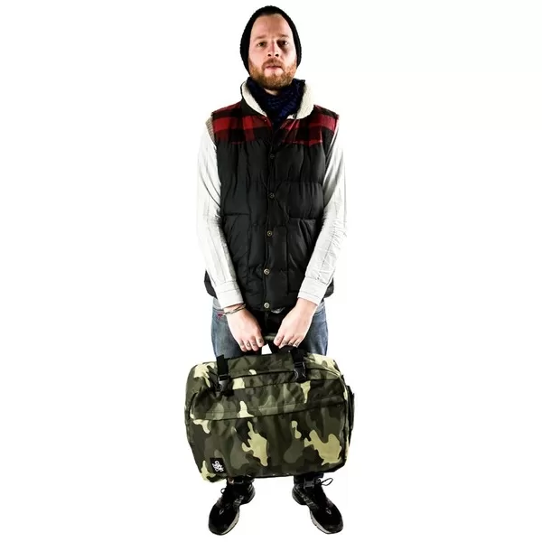  Nahrbtnik CABINZERO CLASSIC 44L URBANA KAMUFLAŽA 