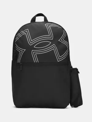 Nahrbtnik UNDER ARMOUR ESSENTIAL PRINTED BP 6000991-001 ČRNA