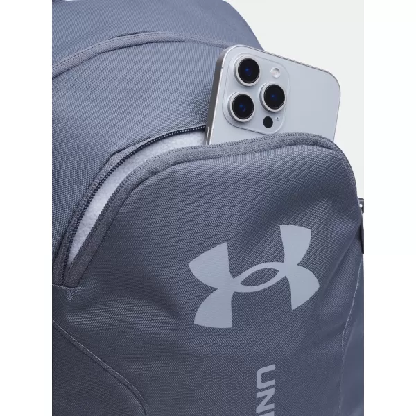  Nahrbtnik UNDER ARMOUR UA HUSTLE LITE BACKPACK 6000399-025 SIVA 