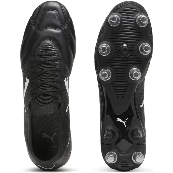  Moški čevlji PUMA AVANT PRO 10671404 PUMA ČRNA/PUMA BELA 