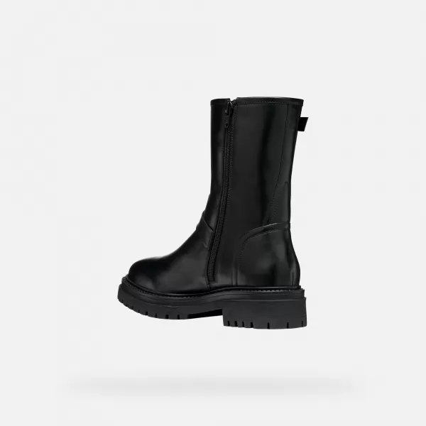  Ženski čevlji GEOX IRIDEA G009625 ČRNA 