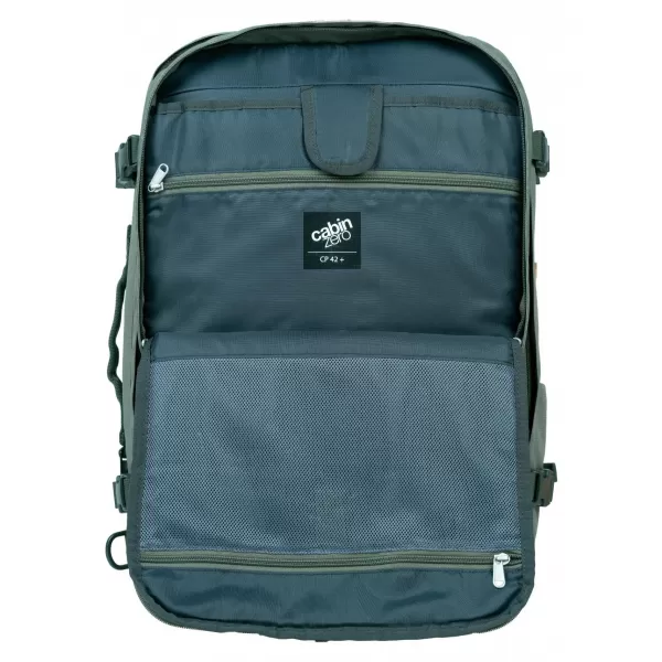  Nahrbtnik CABINZERO CLASSIC PRO 42L GRUZIJSKI KAKI 